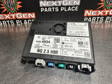 2018 CAMARO SS HUMAN INTERFACE MODULE 2.5 HMI OEM 84364934 #938