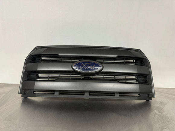 2016 FORD F150 FRONT GRILLE LOADED OEM #691