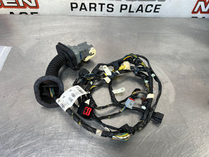 2011 FORD MUSTANG GT LH DRIVER SIDE DOOR WIRING HARNESS BR3T-14631-AA OEM #590