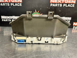 2008 FORD F350 DIESEL CLUSTER OEM #1042