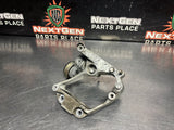 08-09 PONTIAC G8 GT AC COMPRESSOR BRACKET W/ HARDWARE 92067327 OEM #1590