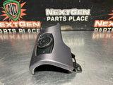 2017 FORD MUSTANG GT HEADLIGHT SWITCH DASH TRIM BEZEL FR3B-13D168 OEM #1548
