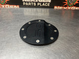 2017 FORD MUSTANG GT DRAKE MUSCLE CARS FUEL TANK GAS LID 5.0 EMBOSSED #1203