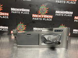 2011 FORD MUSTANG GT FRONT CENTER CONSOLE TRIM BEZEL OEM #1024