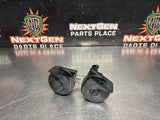 2011 FORD MUSTANG GT FACTORY DUAL HORNS WITH BRACKET OEM #1385