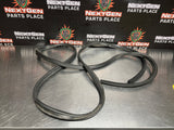 2013 C6 CORVETTE TRUNK SEAL OEM #1038