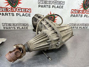 07 DODGE 3500 CUMMINS NP271D TRANSFER CASE SLIP YOKE OEM #464