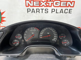 1997 C5 CORVETTE CLUSTER WITH BEZEL OEM 171,908 MILES #557