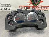 07-14 CHEVY SILVERADO INSTRUMENT CLUSTER 102,474 MILES 28186388 OEM #384