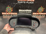 2014 C7 CHEVY CORVETTE INSTRUMENT CLUSTER OEM #1604