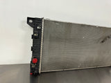 2016 FORD F150 RADIATOR AND AC CONDENSOR SUPPORT OEM #691