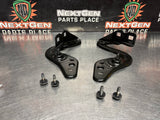 2006 C6 CORVETTE HOOD HINGES OEM #1407