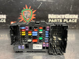 2015 GMC SIERRA 2500 RH DASH FUSE BOX 23443944-02 #1603