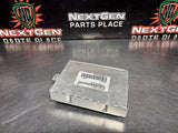 1998 C5 CORVETTE BCM BODY CONTROL MODULE COMPUTER 09355561 #1251