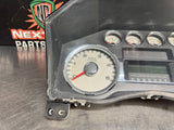 08 09 10 FORD F250 F350 SUPERDUTY DIESEL 6.4 A/T INSTRUMENT CLUSTER OEM #1105