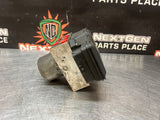2012 FORD F250 6.7 DIESEL ANTI-LOCK BRAKE PUMP (ABS) MODULE BC34-2C405-CJ #1002