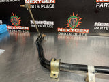 11-14 FORD MUSTANG FRONT SWAY BAR W MOOG LINKS BR33-5482-BE OEM #3862
