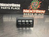 2015 FORD F250/F350 AUXILIARY UPFITTER SWITCHES AL3T-13D734 OEM #1530