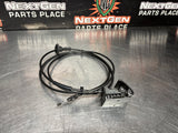 2011 CADILLAC CTS-V HOOD RELEASE LEVER CABLE ASSEMBLY OEM #1305