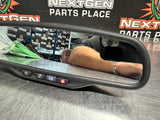 2008 SILVERADO 2500 INTERIOR REAR VIEW MIRROR AUTO DIM/TEMP 15269045 #1037