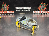04 PONTIAC GTO DRIVER SIDE LH EXTERIOR DOOR HANDLE YELLOW OEM #1269