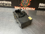2017 GMC SIERRA 2500 RH DASH FUSE BOX 23443946-02 #1240