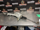 10-14 FORD MUSTANG GT ELECTRIC STEERING RACK OEM DR33-3D070-CB #1588