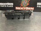 2013 CHEVY SILVERADO 6.6 AC HEATER CLIMATE CONTROL 20921714 OEM #1011