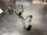 10-12 MUSTANG GT LH/RH TAIL LIGHT HARNESS OEM #1081