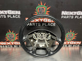 1999 C5 CORVETTE STEERING WHEEL BLCK 10419489 OEM #963