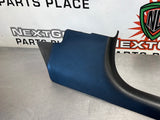 97-04 C5 CORVETTE RH PASS CONVERTIBLE DOOR SILL KICK PANEL TRIM 10430854 361