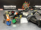 2008 FORD F350 LH DRIVER FRONT DOOR WIRING HARNESS OEM 8C3T-14631-CG #1039