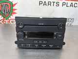 2005 FORD F250 6.0 AM FM CD RADIO RECEIVER 6C3T-18C815-AC OEM #519