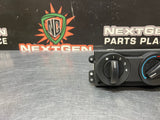 2006 F250 6.0 POWER STROKE CLIMATE CONTROL OEM #1098