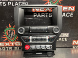 2016 FORD MUSTANG GT SYNC 2 RADIO NAVIGATION WITH SCREEN AND RECEIVER OEM #1532