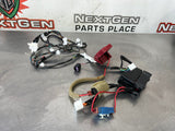 08-09 PONTIAC G8 REAR TRUNK FUSE PANEL / BATTERY WIRING HARNESS ASSEMBLY OEM #611