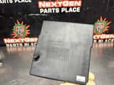 04-06 PONTIAC GTO CENTER CONSOLE RUBBER INSERT CD HOLDER 92084794 OEM #1522