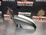 2011 FORD MUSTANG GT LH DRIVER SIDE VIEW MIRROR WHITE OEM #996