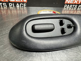 97-04 C5 CORVETTE RH PASSENGER SEAT CONTROL UNIT HOUSING 12135158 12455427 #798