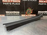2011 CADILLAC CTS V COUPE LH DRIVER INTERIOR A PILLAR TRIM OEM #1305