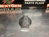 2014 FORD F350 KING RANCH TAILGATE EMBLEM OEM #1333
