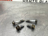 08-09 PONTIAC G8 STEERING RACK BOLTS OEM