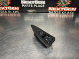 05 - 13 C6 CORVETTE DRIVER SIDE LH WINDOW SWITCH OEM 20794872 #1520