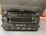 2006 FORD F250 6.0 AM FM RADIO RECEIVER 6C3T-18K810-AB OEM #1098
