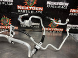 2021 CAMARO SS AC COMPRESSOR HOSE ASSEMBLY W/ COMPRESSOR LINES OEM 84008572 #1556