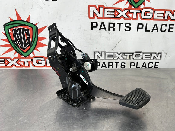 08-09 PONTIAC G8 GT BRAKE PEDAL ASSEMBLY OEM #400