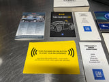 2008 GMC SIERRA 1500 OWNERS MANUAL OEM #917