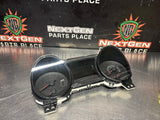 2015 FORD MUSTANG GT MANUAL INSTRUMENT CLUSTER OEM #1250