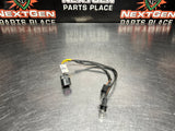 2011 CAMARO REAR PLATE LIGHT HARNESS OEM #1013