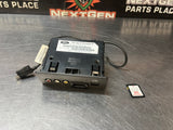 11-16 FORD F250 F350 USB NAVIGATION CARD PORT READER DL3T-14F014-AA OEM #1279